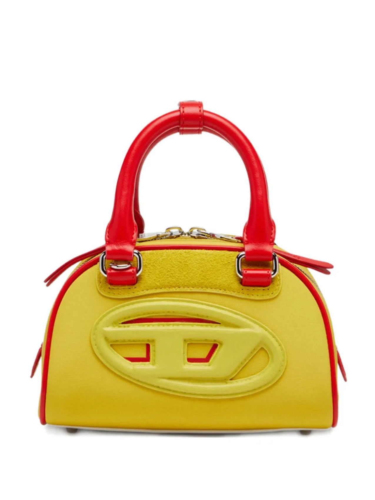 Diesel сумка-тоут 1DR Dome, желтый 
Diesel сумка-тоут 1DR Dome, желтый