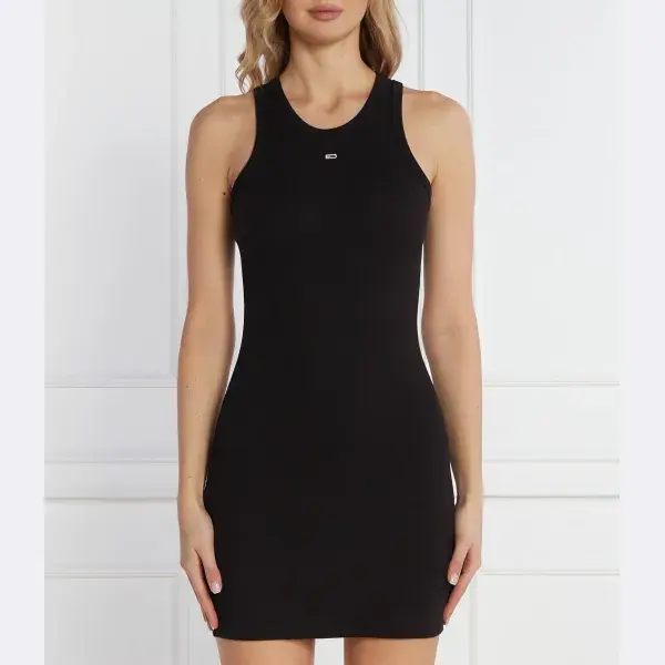 Платье Tommy Hilfiger, черный
Платье Tommy Hilfiger, черный