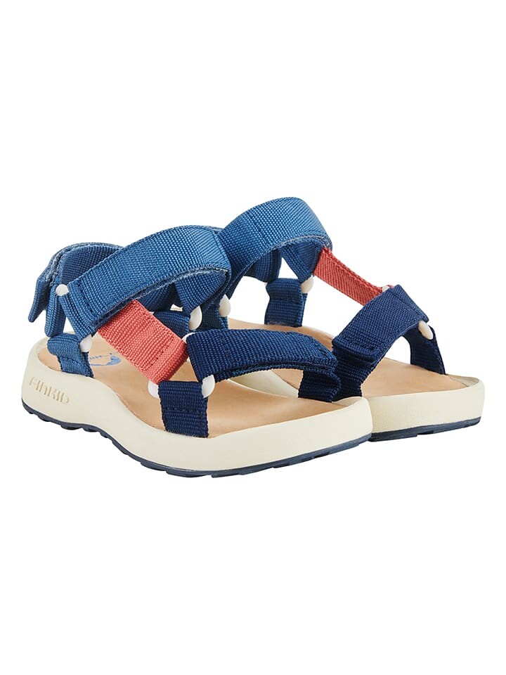Сандалии finkid, синий
Сандалии finkid, синий