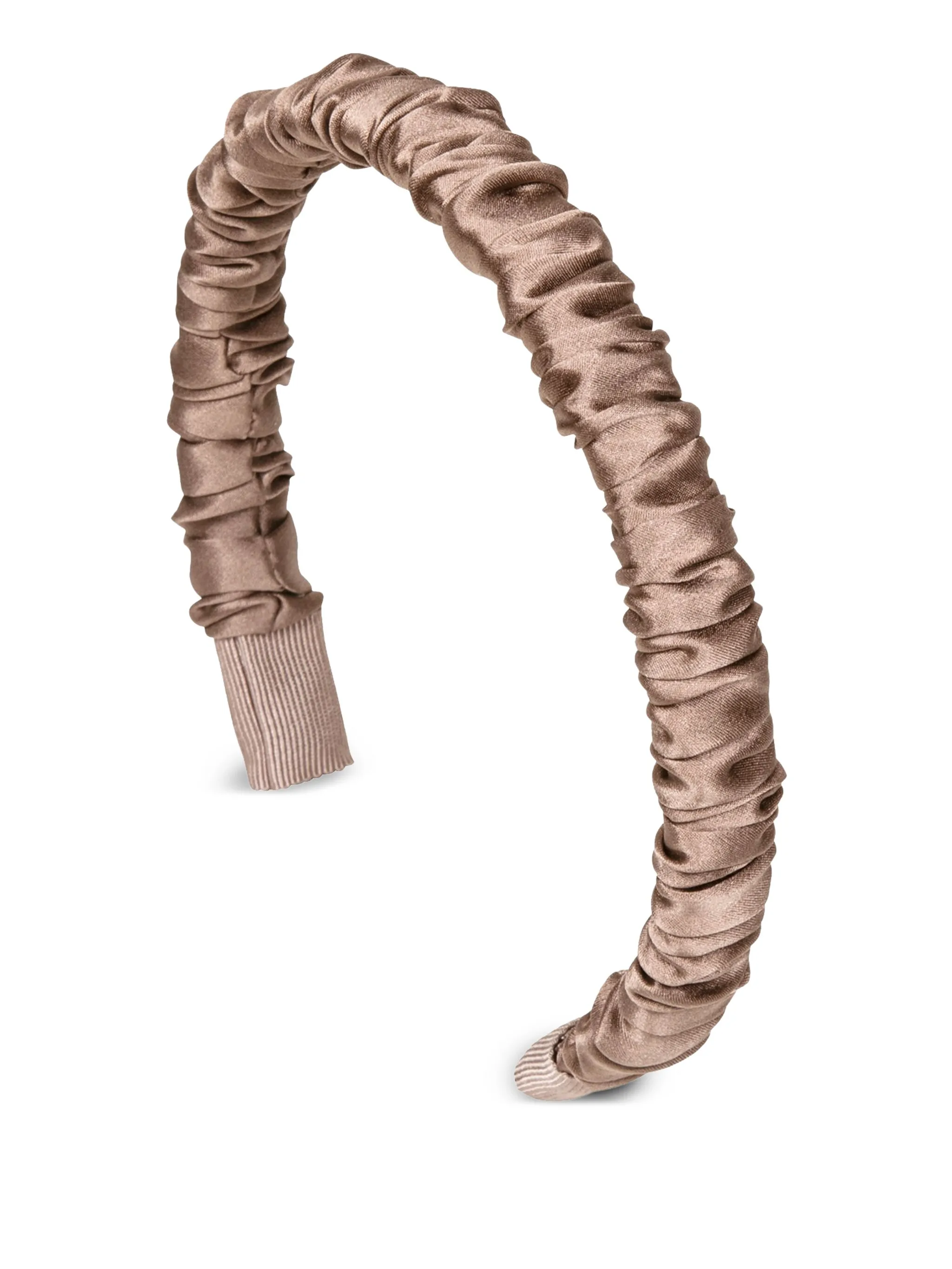 Ободок Rory Jennifer Behr, коричневый
Ободок Rory Jennifer Behr, коричневый