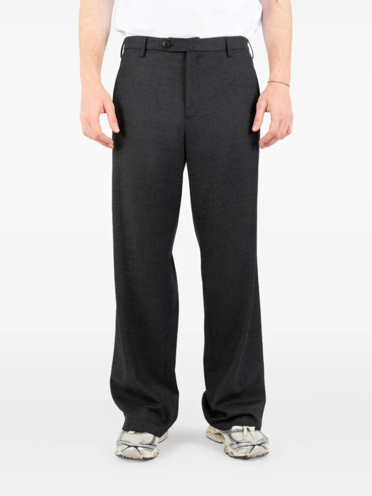 Строгие брюки Société Anonyme, черный 
Строгие брюки Société Anonyme, черный