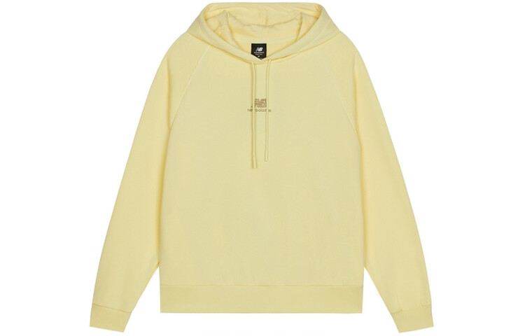 Толстовка женская желтая New Balance
Толстовка женская желтая New Balance