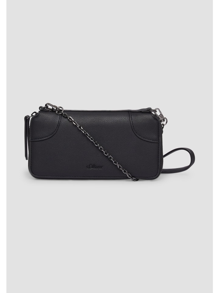 Кошелек s.Oliver, черный
Кошелек s.Oliver, черный