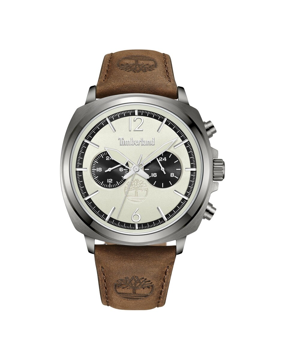 Мужские часы Williston TDWGF0028203 из стали с коричневым ремешком Timberland, коричневый
Мужские часы Williston TDWGF0028203 из стали с коричневым ремешком Timberland, коричневый