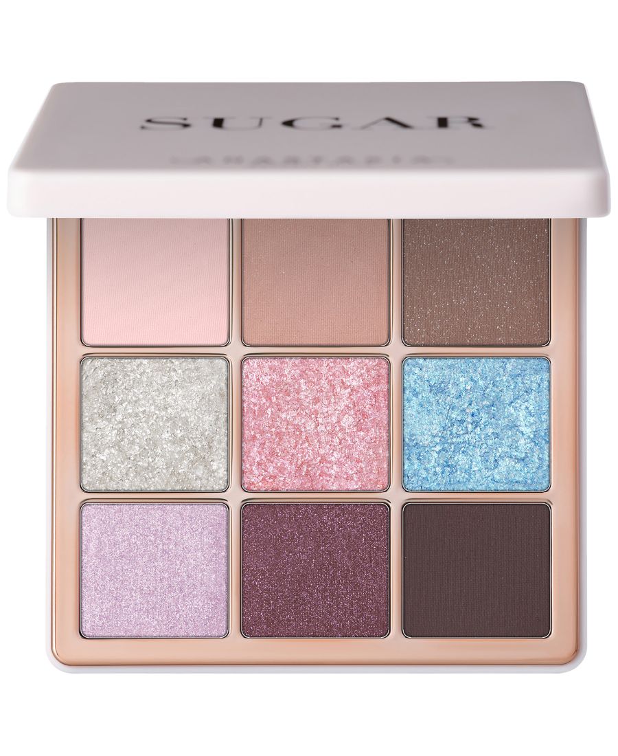 Anastasia Beverly Hills Мини-палетка теней для век Sugar
Anastasia Beverly Hills Мини-палетка теней для век Sugar