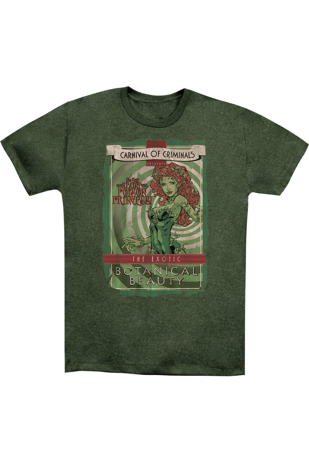 Футболка / футболка для взрослых Batman Botanical Beauty Heather Gildan, хаки
Футболка / футболка для взрослых Batman Botanical Beauty Heather Gildan, хаки