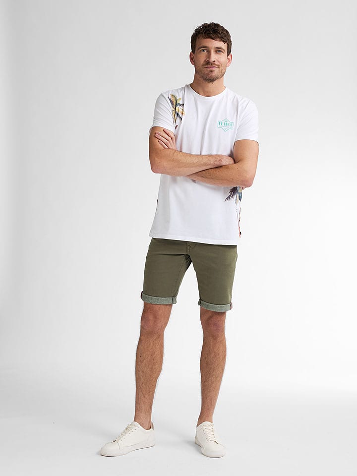 Футболка Petrol, белый
Футболка Petrol, белый