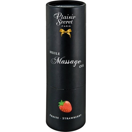 Plaisirs Secrets Массажное масло Fremdlabel Клубника 59 мл
Plaisirs Secrets Массажное масло Fremdlabel Клубника 59 мл