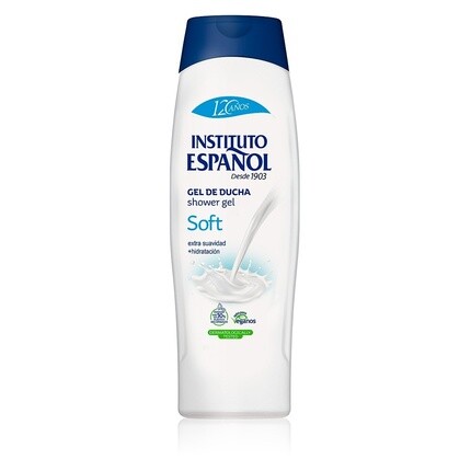 Мягкий гель для душа Instituto Espanol 650 мл Instituto Español
Мягкий гель для душа Instituto Espanol 650 мл Instituto Español