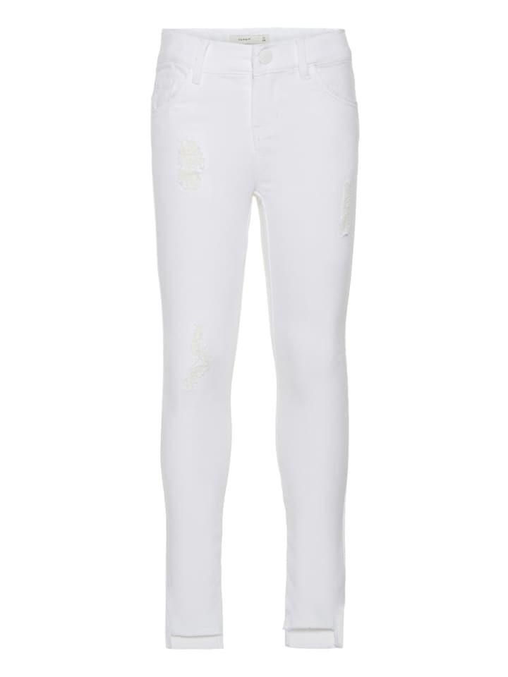 Джинсы name it Mädchen, белый
Джинсы name it Mädchen, белый