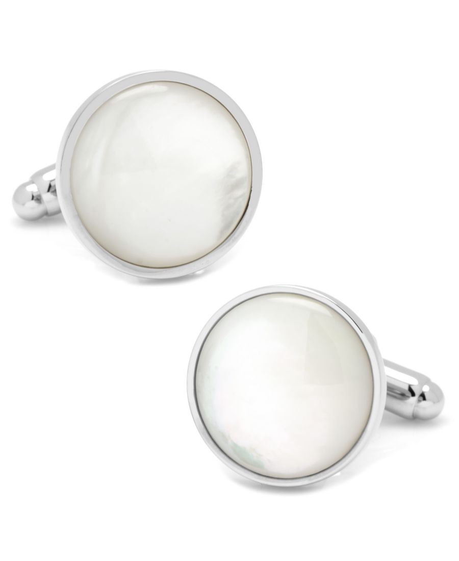 Запонки из перламутра Cufflinks Inc, White
Запонки из перламутра Cufflinks Inc, White