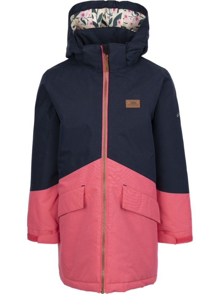 Зимняя куртка Trespass, красный
Зимняя куртка Trespass, красный