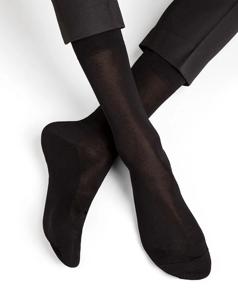 Мужские носки Bleuforet, черный
Мужские носки Bleuforet, черный