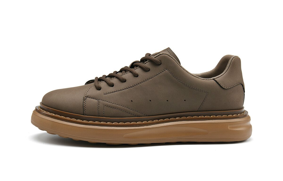 Кеды мужские, обувь для скейтбординга низкая Hla, цвет Chestnut
Кеды мужские, обувь для скейтбординга низкая Hla, цвет Chestnut