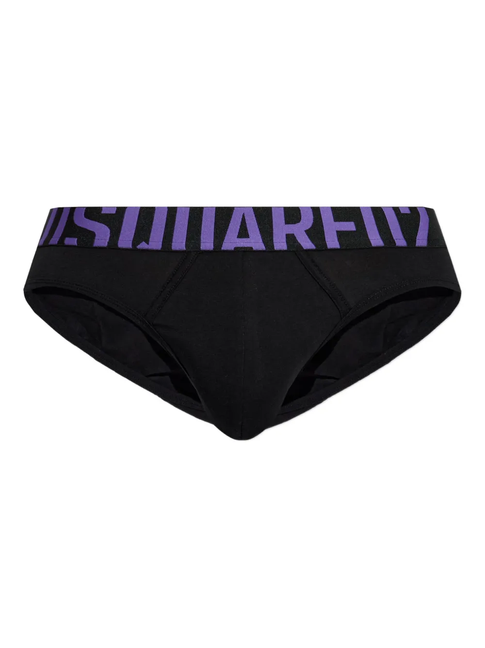 Трусы с поясом с логотипом Dsquared2, черный
Трусы с поясом с логотипом Dsquared2, черный