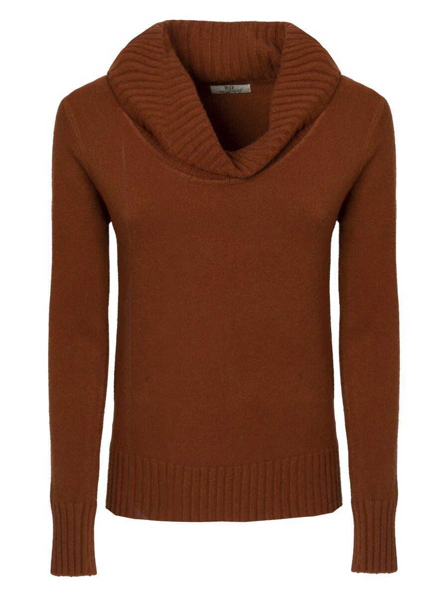 Свитер Influencer, коричневый
Свитер Influencer, коричневый