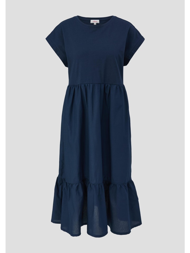 Платье 5884_глубокого синего цвета s.Oliver
Платье 5884_глубокого синего цвета s.Oliver