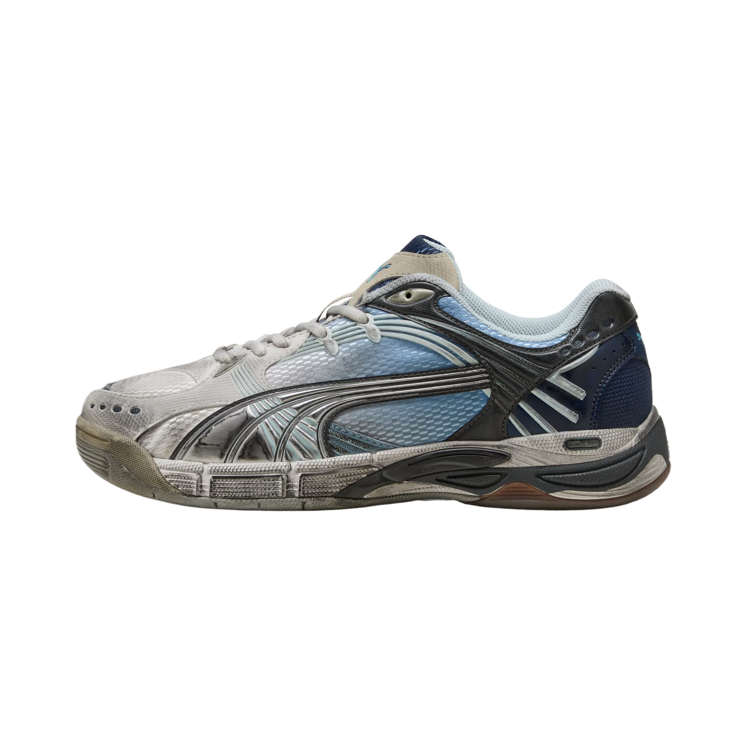 Тренировочные кроссовки Kessel Pro Unisex PUMA, серый
Тренировочные кроссовки Kessel Pro Unisex PUMA, серый