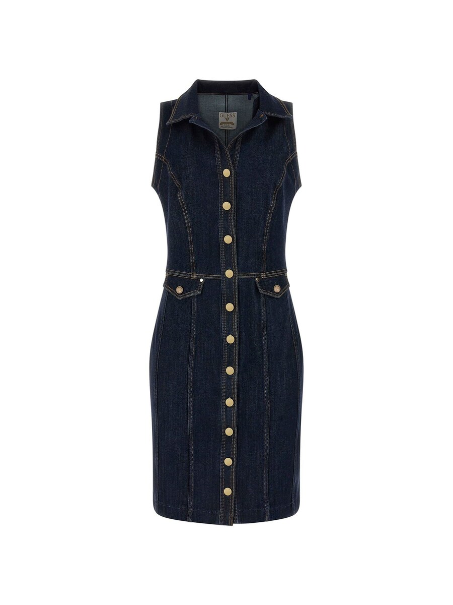 Платье GUESS, синий
Платье GUESS, синий