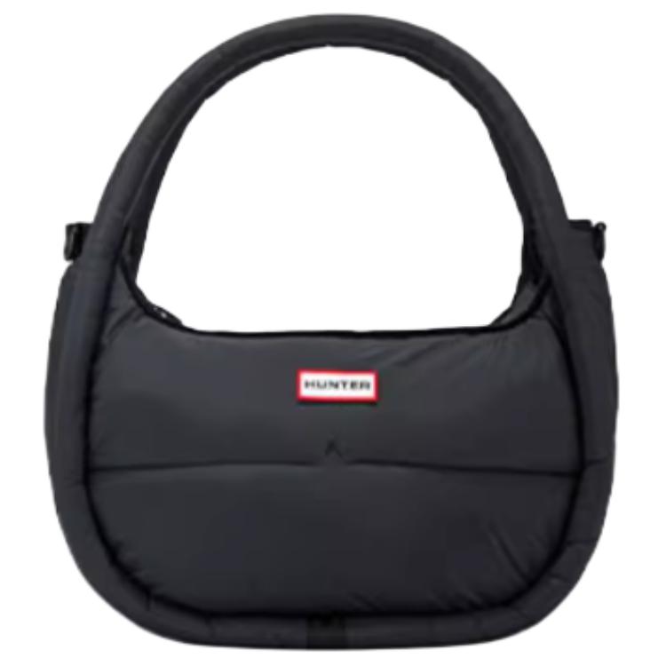 HUNTER Полиэстеровый мессенджер Сумка через плечо большая унисекс черно-белая, Black
HUNTER Полиэстеровый мессенджер Сумка через плечо большая унисекс черно-белая, Black