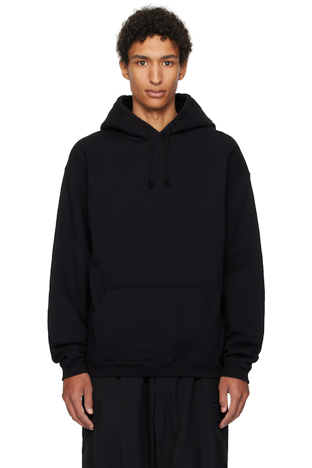 Худи с принтом Y'S For Men, черный
Худи с принтом Y'S For Men, черный