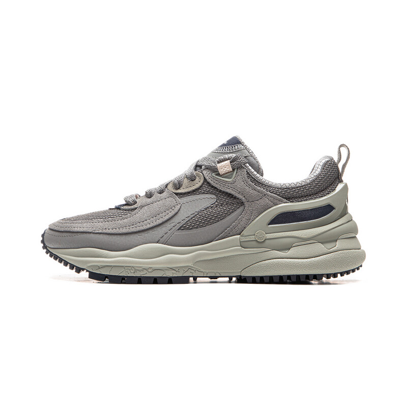 Кроссовки LINING CF Tracing Origin V4 Lifestyle Shoes Women's Low-top Gray, серый
Кроссовки LINING CF Tracing Origin V4 Lifestyle Shoes Women's Low-top Gray, серый