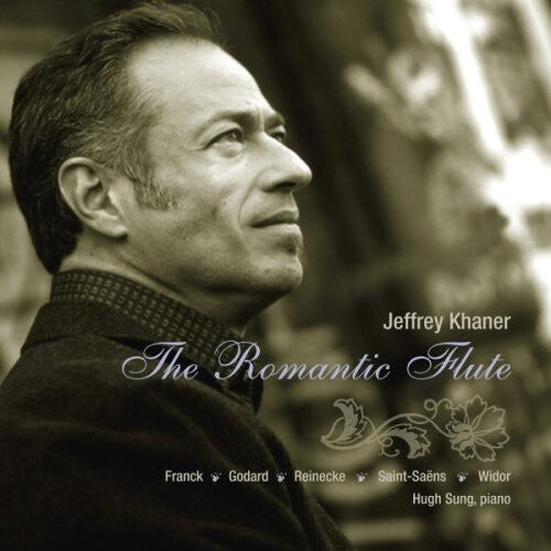 CD диск Franck / Godard / Saint-Saens / Khaner / Sung: Romantic Flute
CD диск Franck / Godard / Saint-Saens / Khaner / Sung: Romantic Flute