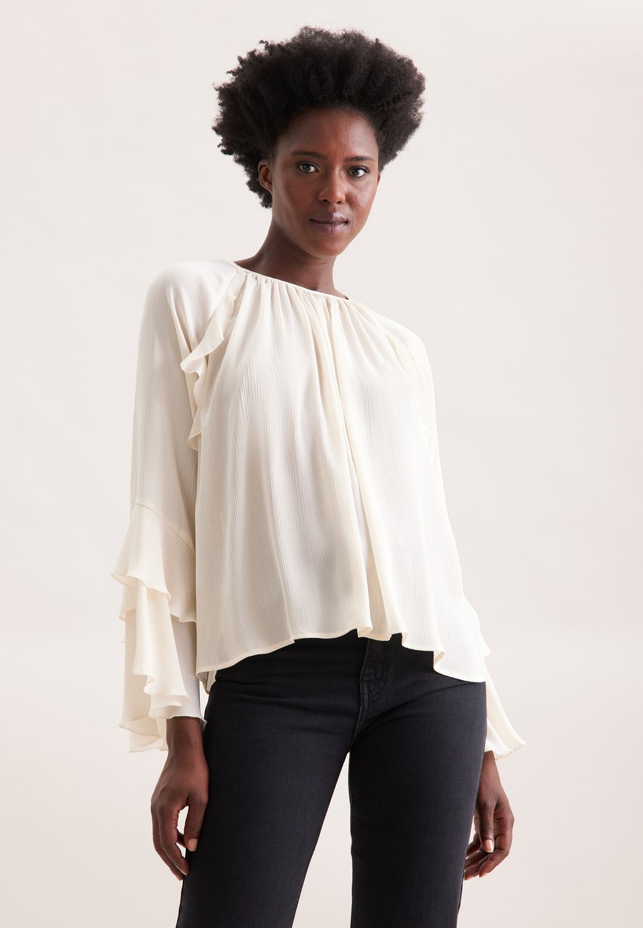 Блуза Seidensticker Blouse, White
Блуза Seidensticker Blouse, White