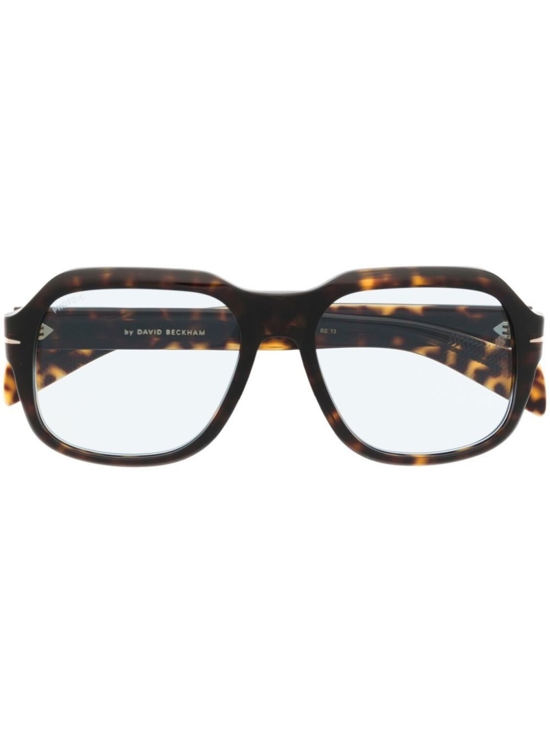 Eyewear by David Beckham очки в квадратной оправе черепаховой расцветки, коричневый
Eyewear by David Beckham очки в квадратной оправе черепаховой расцветки, коричневый