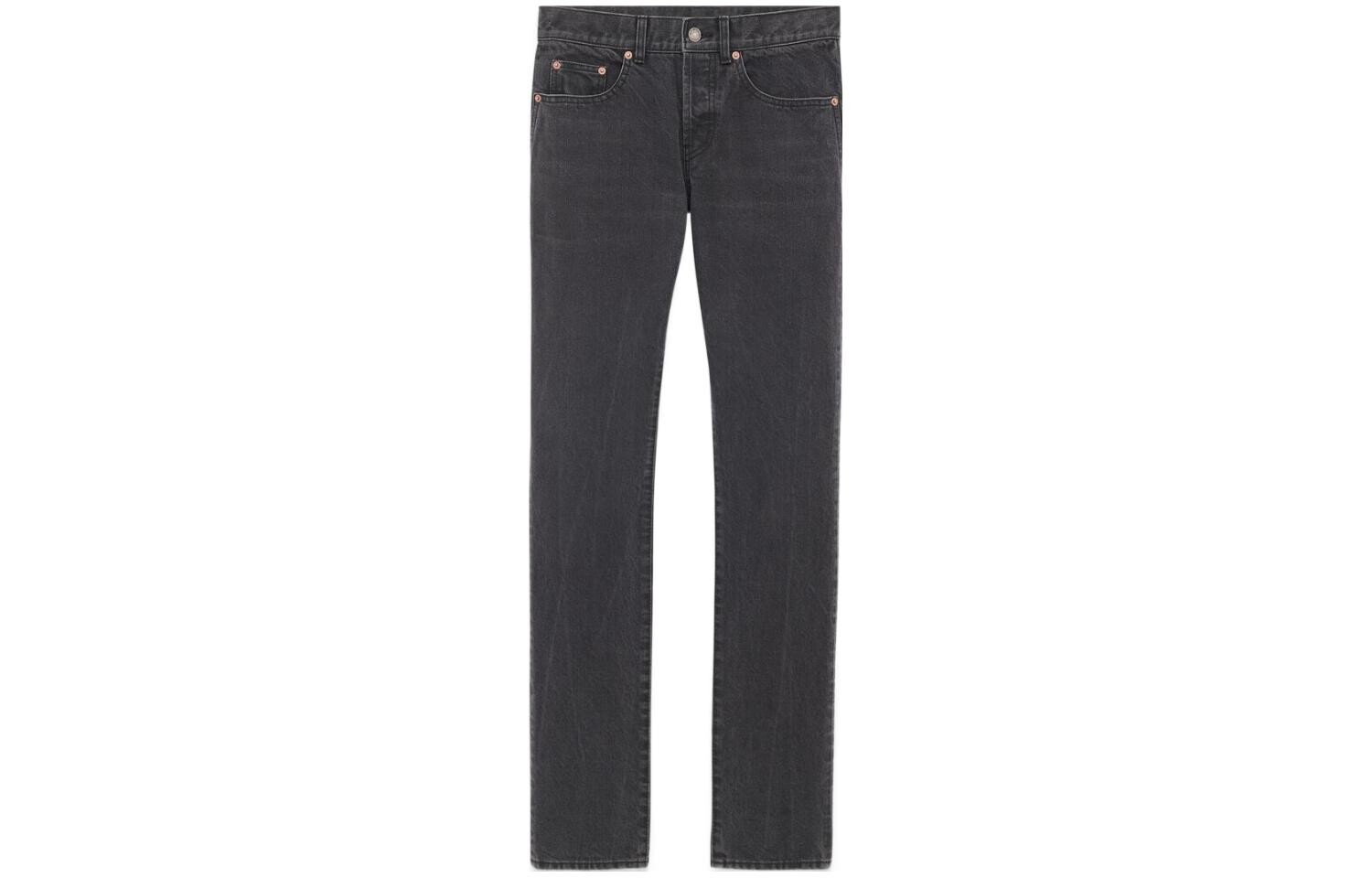 Джинсы мужские серые Saint Laurent, серый
Джинсы мужские серые Saint Laurent, серый