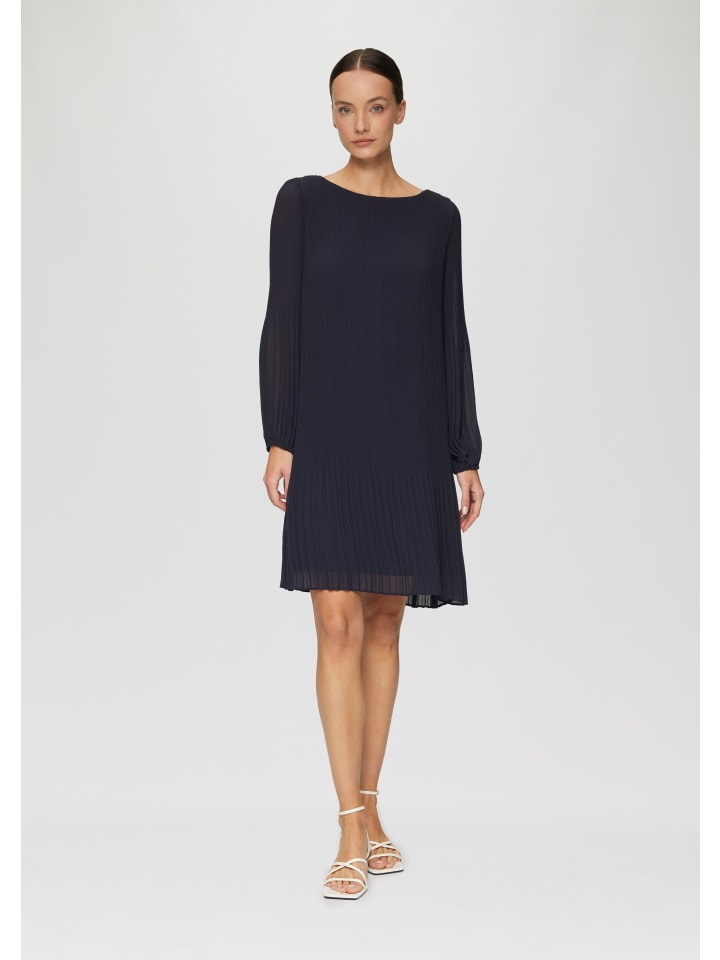 Платье s.Oliver BLACK LABEL, синий
Платье s.Oliver BLACK LABEL, синий