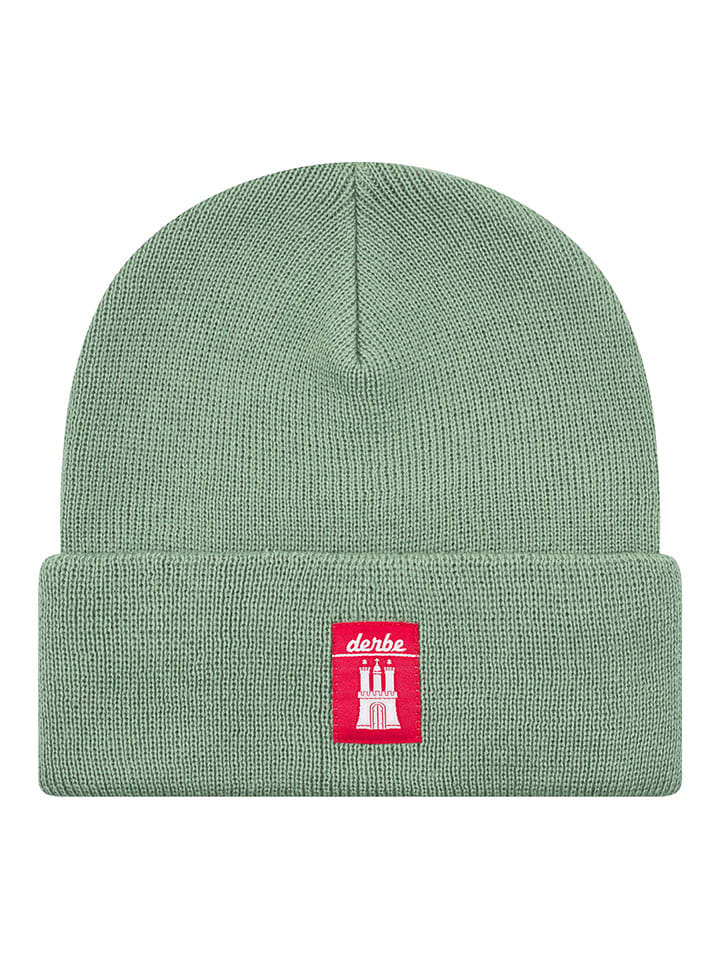 Шапка Derbe, зеленый
Шапка Derbe, зеленый