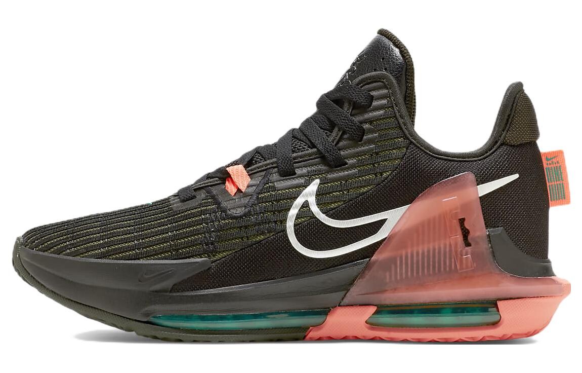 Баскетбольные кроссовки Nike Witness 6 унисекс
Баскетбольные кроссовки Nike Witness 6 унисекс