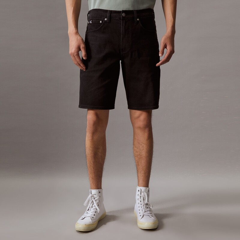 Шорты мужские Calvin Klein Jeans, черный
Шорты мужские Calvin Klein Jeans, черный