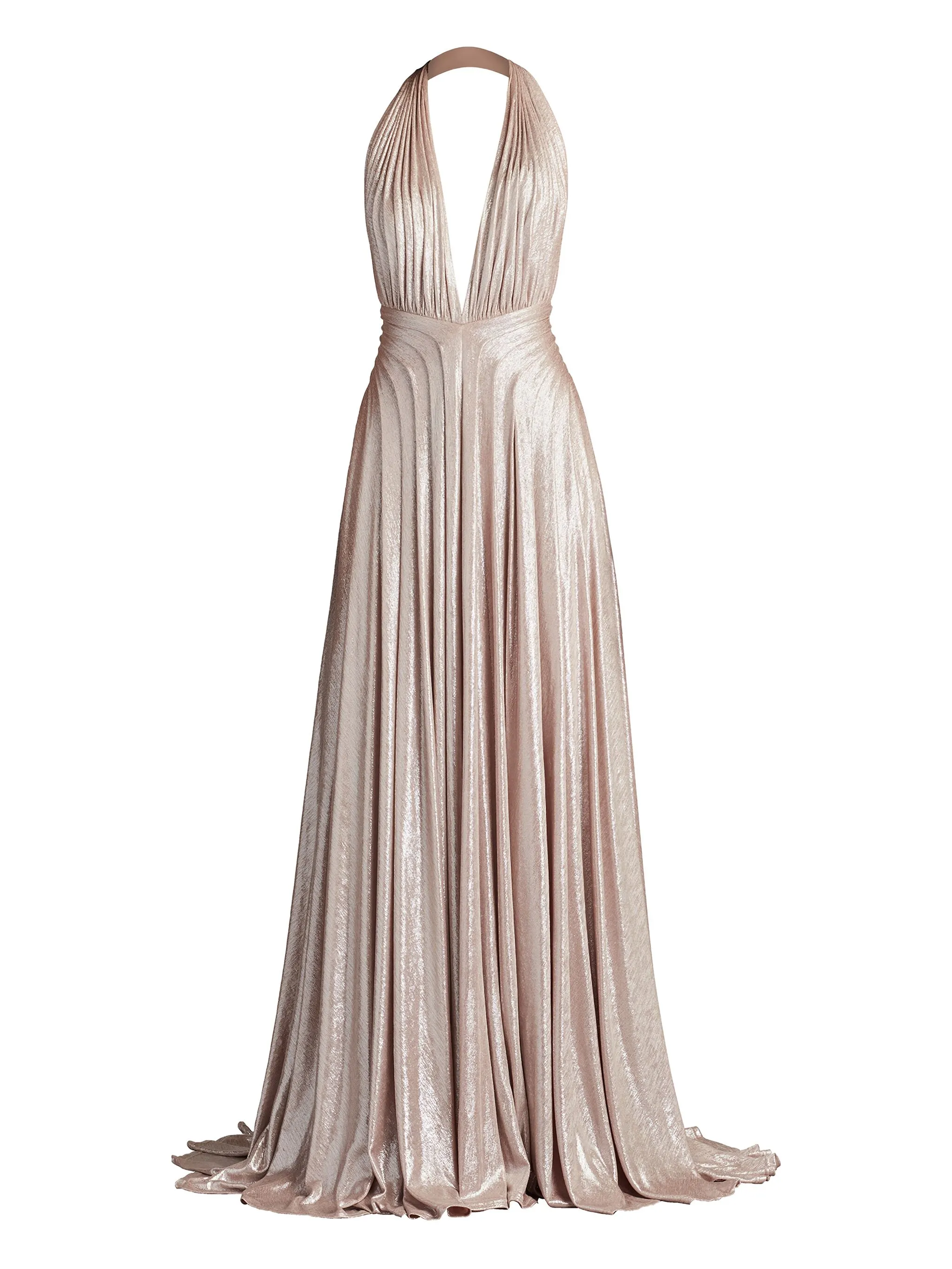 Плиссированное платье Tadashi Shoji, розовый
Плиссированное платье Tadashi Shoji, розовый
