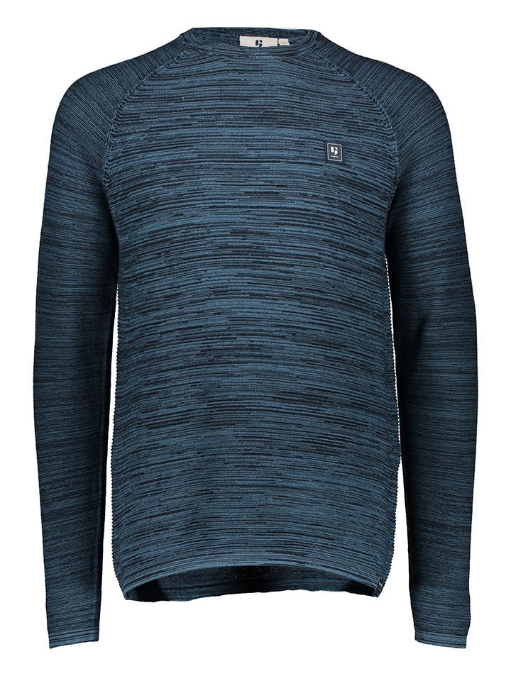 Пуловер Garcia, темно-синий
Пуловер Garcia, темно-синий