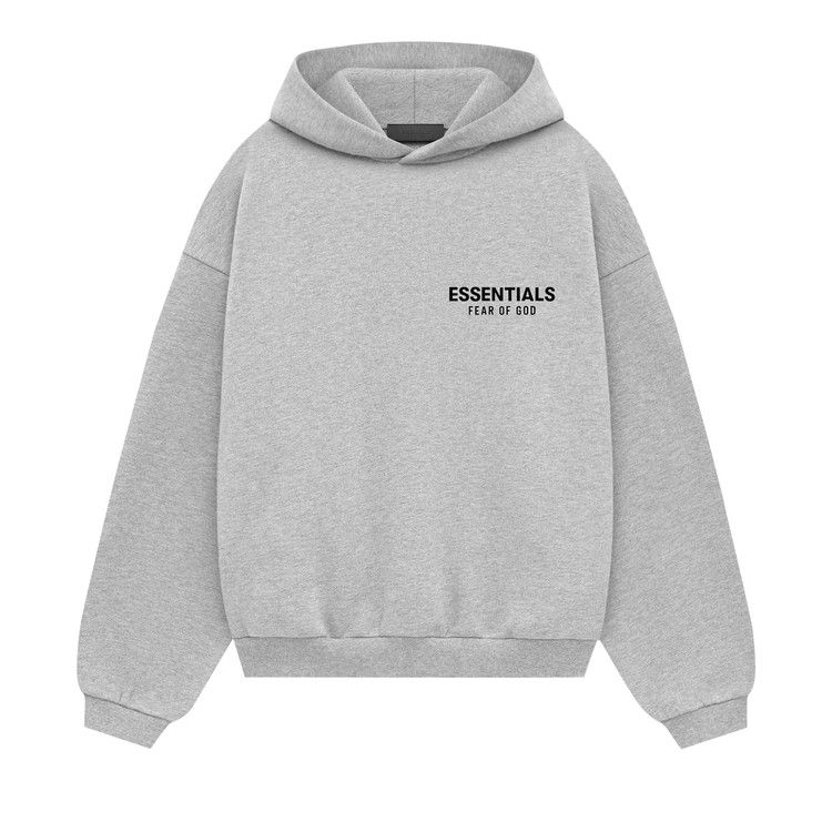 Худи Fear of God Essentials Kids Fleece Hoodie, Light Heather Grey
Худи Fear of God Essentials Kids Fleece Hoodie, Light Heather Grey