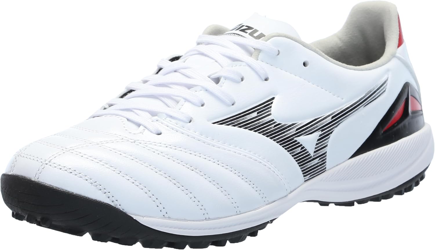 Футбольные бутсы Mizuno Men's Morelia Neo IV Pro Kl, белый/черный
Футбольные бутсы Mizuno Men's Morelia Neo IV Pro Kl, белый/черный