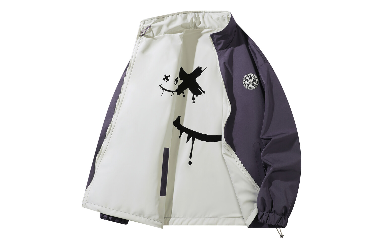 Куртка унисекс La'T.Weekend, фиолетовый
Куртка унисекс La'T.Weekend, фиолетовый