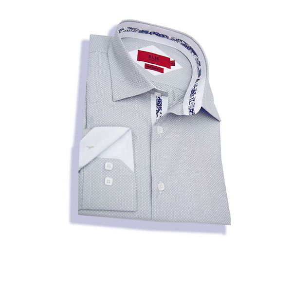 Мальчиковая рубашка slim fit Elie Balleh
Мальчиковая рубашка slim fit Elie Balleh