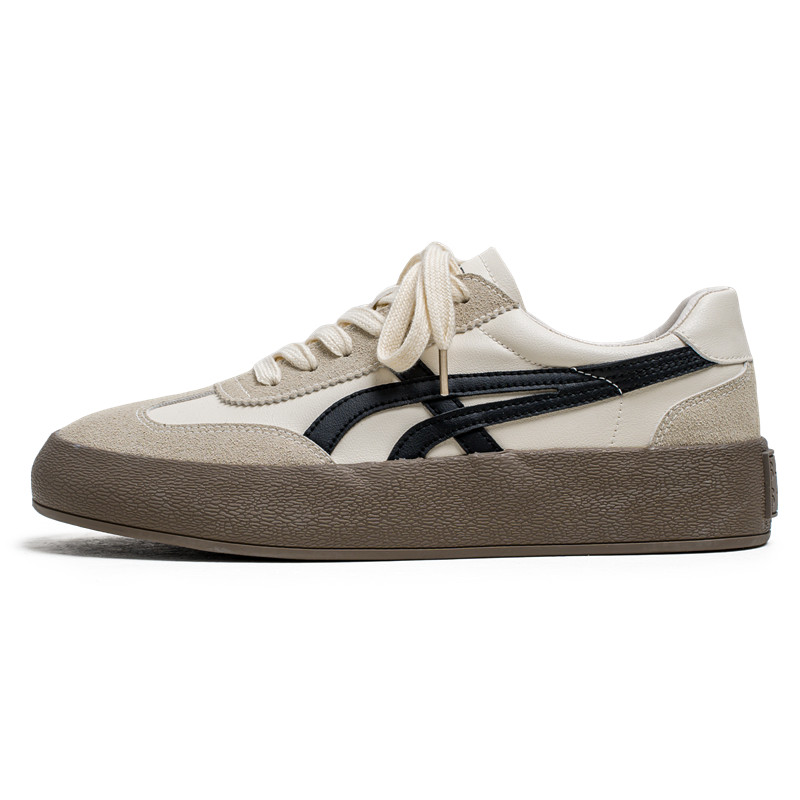 Обувь для скейтбординга мужская низкая BOLE, Beige
Обувь для скейтбординга мужская низкая BOLE, Beige