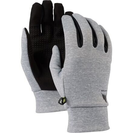 Подкладка для перчаток Touch N Go Burton, цвет Gray Heather 
Подкладка для перчаток Touch N Go Burton, цвет Gray Heather