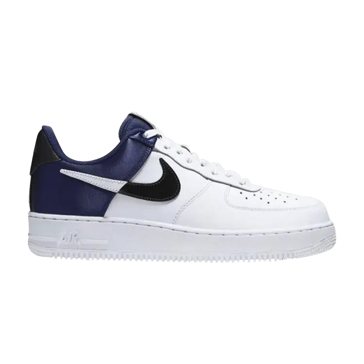Кроссовки Nike NBA x Air Force 1 Low 'Midnight Navy', белый
Кроссовки Nike NBA x Air Force 1 Low 'Midnight Navy', белый
