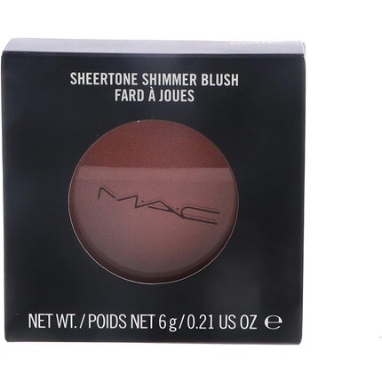 MAC Sunbasque пудровые румяна 6 г Mac
MAC Sunbasque пудровые румяна 6 г Mac
