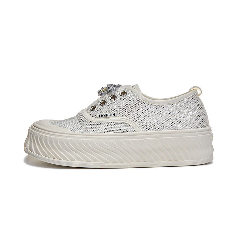 Кеды, скейтборд обувь женская низкая Camantha, бежевый
Кеды, скейтборд обувь женская низкая Camantha, бежевый