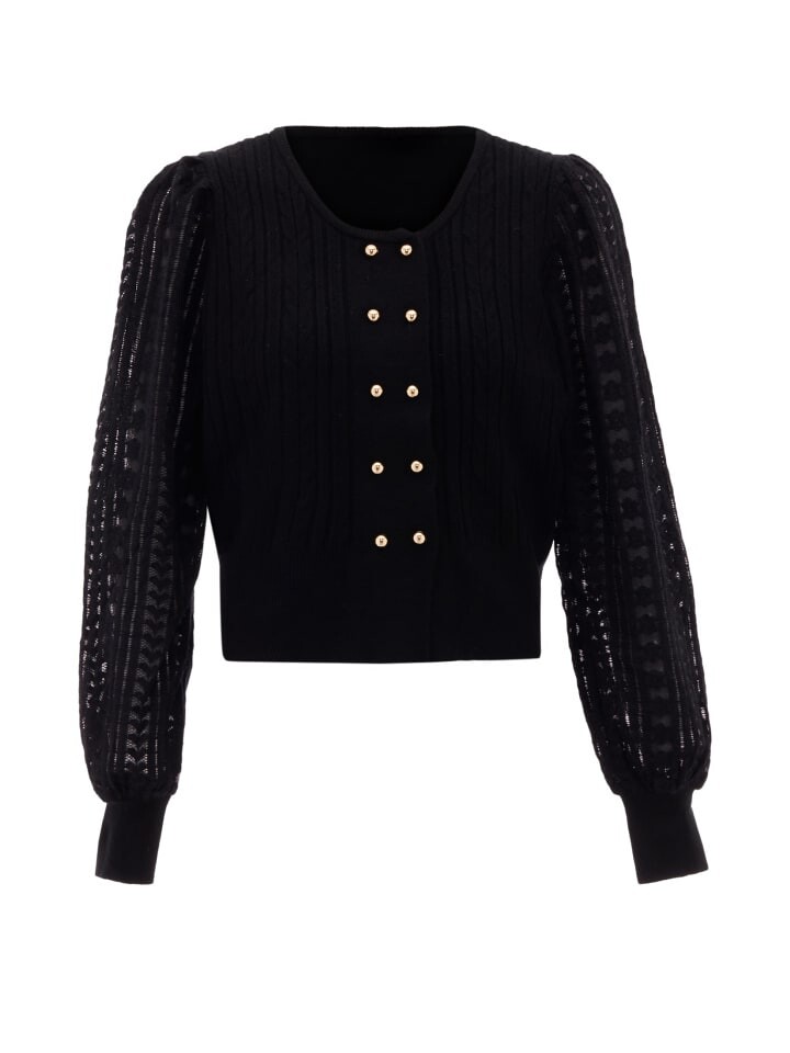 Спортивня куртка NAEMI, черный
Спортивня куртка NAEMI, черный