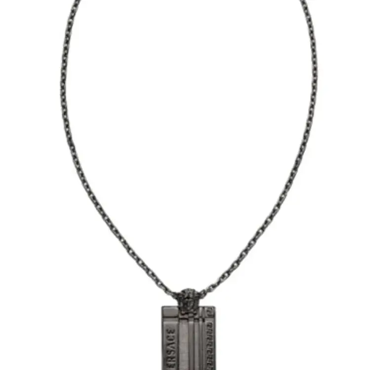 VERSACE Мужские ожерелья Black
VERSACE Мужские ожерелья Black