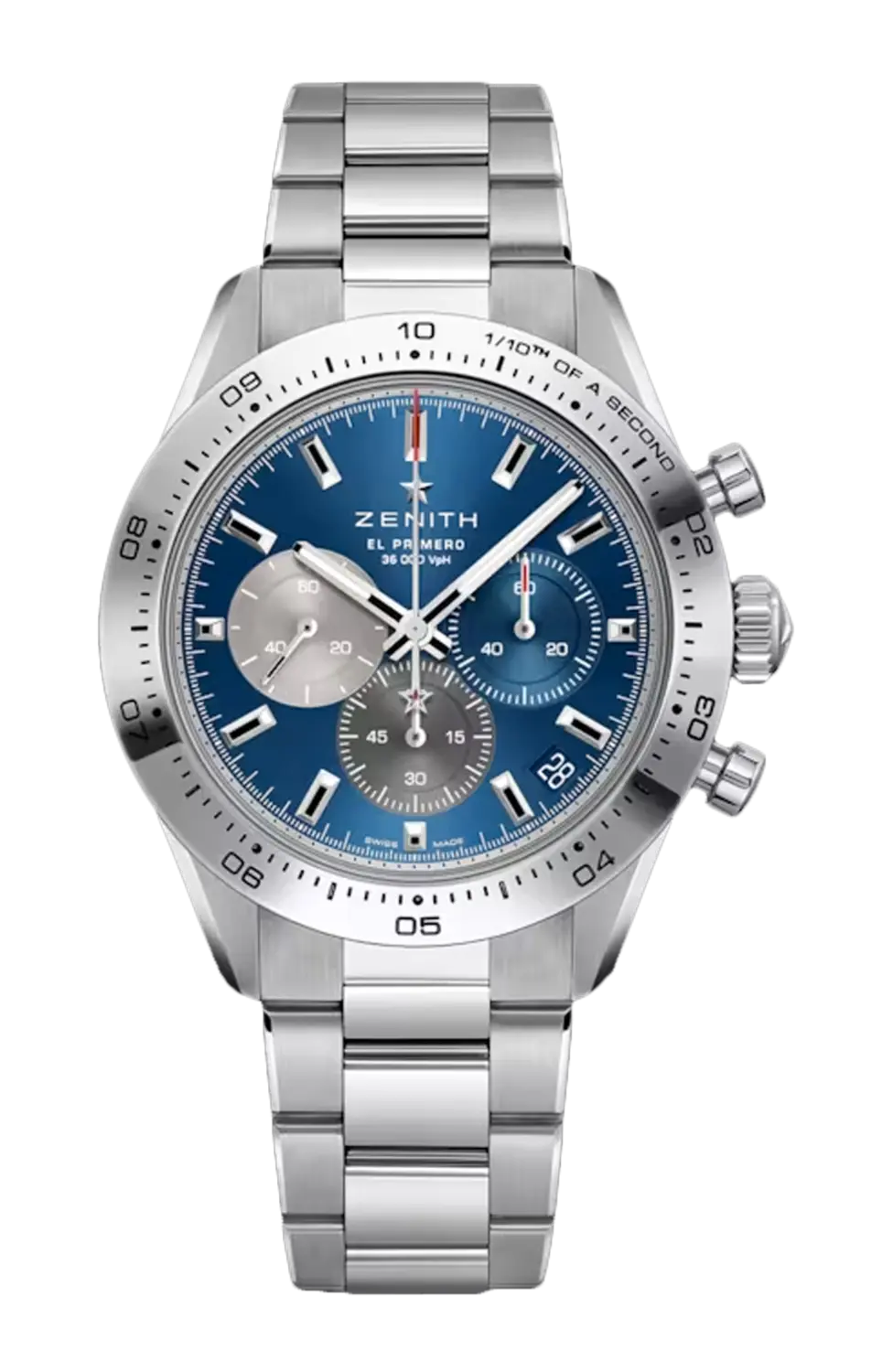 Часы chronomaster sport Zenith
Часы chronomaster sport Zenith