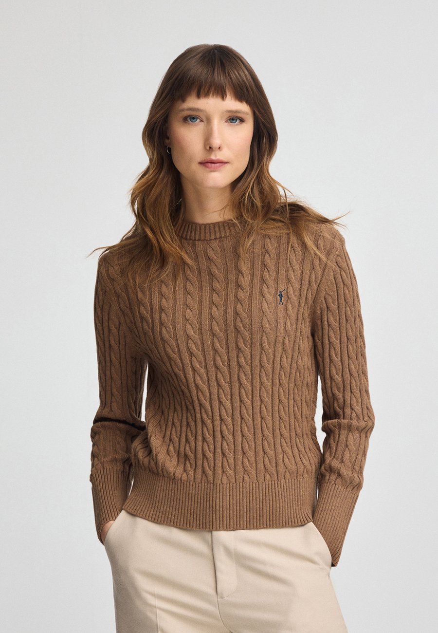 Джемпер Polo Club CREWNECK , Caramel Vigore/Camel
Джемпер Polo Club CREWNECK , Caramel Vigore/Camel