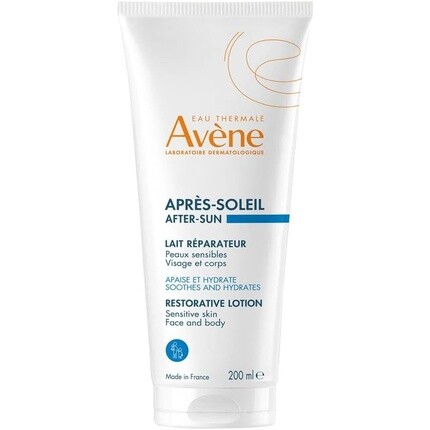 Avene Восстанавливающий лосьон после загара 200 мл, Avene
Avene Восстанавливающий лосьон после загара 200 мл, Avene